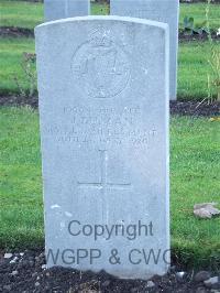 Grangegorman Military Cemetery - Duncan, J