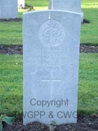 Grangegorman Military Cemetery - Dunne, Edward R