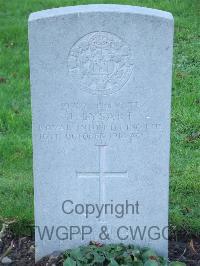 Grangegorman Military Cemetery - Dysart, John