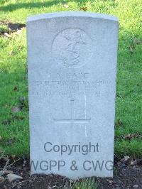 Grangegorman Military Cemetery - Eade, Arthur