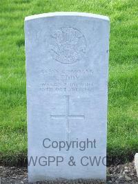 Grangegorman Military Cemetery - Eddy, Samuel