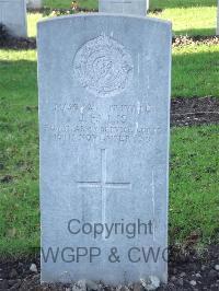 Grangegorman Military Cemetery - Ellis, J