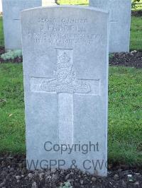 Grangegorman Military Cemetery - Farrell, J