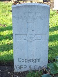 Grangegorman Military Cemetery - Felton, Thomas Edward