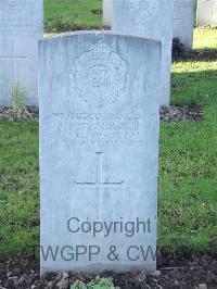 Grangegorman Military Cemetery - Fitzgerald, J