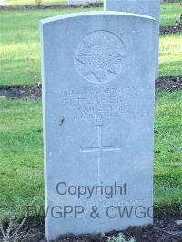 Grangegorman Military Cemetery - Flaherty, Martin