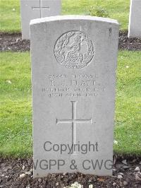 Grangegorman Military Cemetery - Flatt, R J