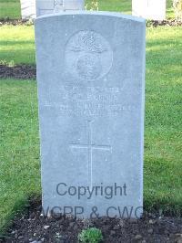 Grangegorman Military Cemetery - Fleming, M