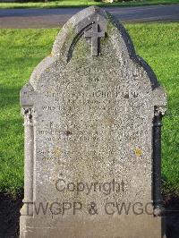 Grangegorman Military Cemetery - Flinn, John