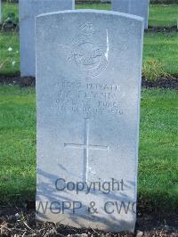 Grangegorman Military Cemetery - Flynn, John Andrew