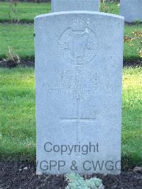 Grangegorman Military Cemetery - Flynn, J