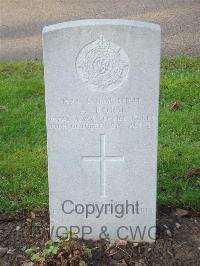 Grangegorman Military Cemetery - Ford, Alfred