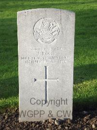 Grangegorman Military Cemetery - Ford, James