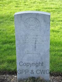 Grangegorman Military Cemetery - Forth, John Robert