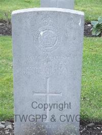 Grangegorman Military Cemetery - Foster, Thomas William