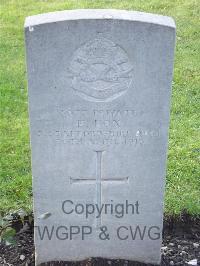 Grangegorman Military Cemetery - Fox, Ernest