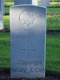 Grangegorman Military Cemetery - Fox, S J