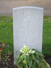 Grangegorman Military Cemetery - Freeman, Edmund Valentine