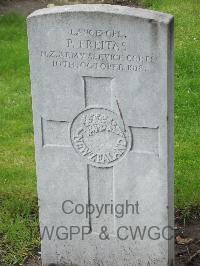 Grangegorman Military Cemetery - Freitas, Peter