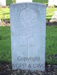 Grangegorman Military Cemetery - Geraghty, M