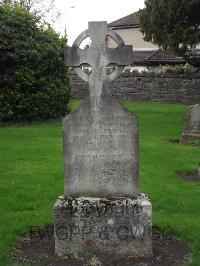 Grangegorman Military Cemetery - Gess, George Henry