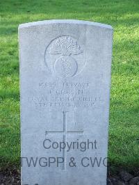 Grangegorman Military Cemetery - Goggin, John