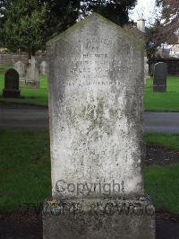 Grangegorman Military Cemetery - Golden, Charles W