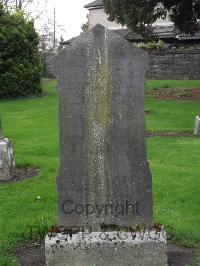 Grangegorman Military Cemetery - Grace, William