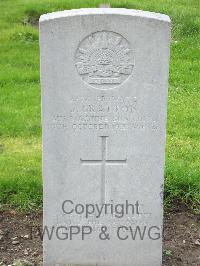 Grangegorman Military Cemetery - Gratton, Joseph