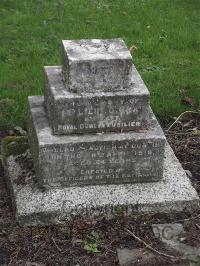 Grangegorman Military Cemetery - Gray, George