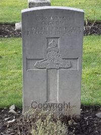 Grangegorman Military Cemetery - Grey, G