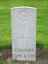 Grangegorman Military Cemetery - Gwyn, Donald Stodart