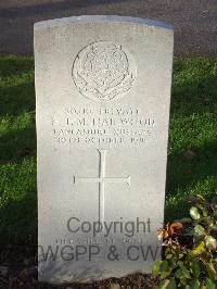 Grangegorman Military Cemetery - Hailwood, Edmund Thomas Marcel