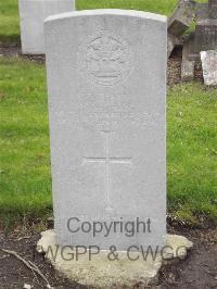 Grangegorman Military Cemetery - Hall, William Stephen