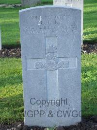 Grangegorman Military Cemetery - Hare, Henry