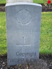 Grangegorman Military Cemetery - Harrison, Thomas