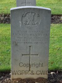 Grangegorman Military Cemetery - Harte-Maxwell, Albert Herbert