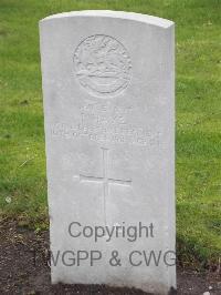 Grangegorman Military Cemetery - Haye, Basil