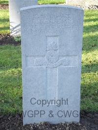 Grangegorman Military Cemetery - Hennessy, John