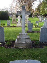 Grangegorman Military Cemetery - Hewett, Henry Meyrick