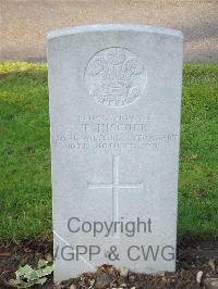 Grangegorman Military Cemetery - Hiscock, Tom