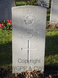 Grangegorman Military Cemetery - Hoban, William John