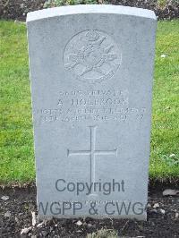 Grangegorman Military Cemetery - Holbrook, Arthur