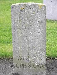 Grangegorman Military Cemetery - Holmes, William