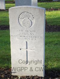 Grangegorman Military Cemetery - Horan, James