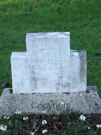 Grangegorman Military Cemetery - Hough, Fred