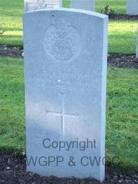 Grangegorman Military Cemetery - Hustwitt, Isaac James