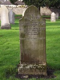 Grangegorman Military Cemetery - James, John