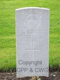 Grangegorman Military Cemetery - Jamieson, George