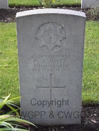 Grangegorman Military Cemetery - Joyce, Frank